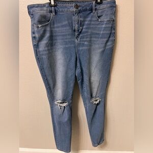 American Eagle Next Level Stretch Jeggings